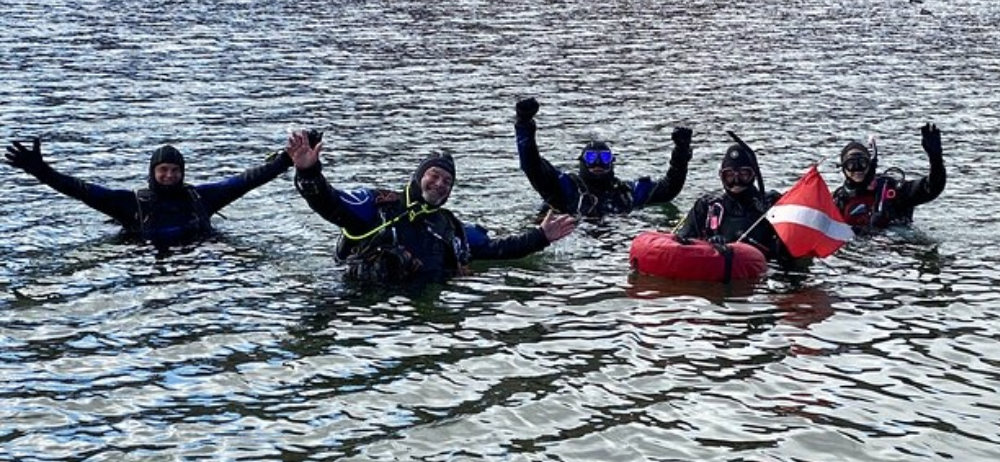 Scuba Scouts