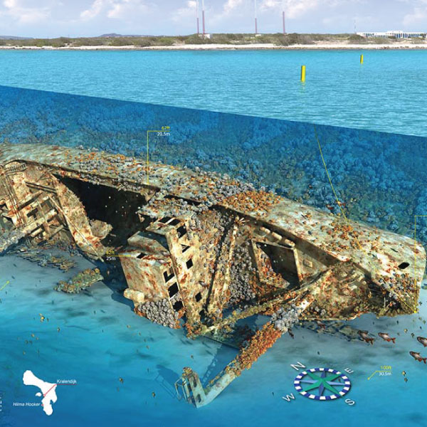 Wreck - Helma Hooker