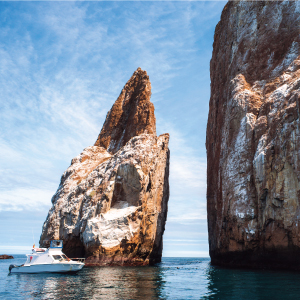 Pinnacles